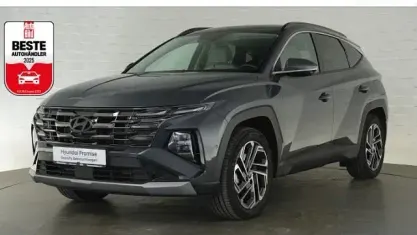 Gebraucht Hyundai Tucson Prime 252 PS (185 kW) 2025 Grau SUV