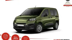 Grün metallic Neu 2025 Fiat Doblò S Van / Kleinbus | 31.990 € (Fairer Preis)