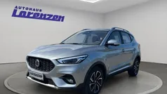 Orange Gebraucht 2024 MG ZS Luxury Limousine | 18.980 € (Guter Preis)