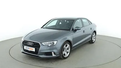 Gebraucht Audi A3 Sport 150 PS (110 kW) 2018 Grau Limousine