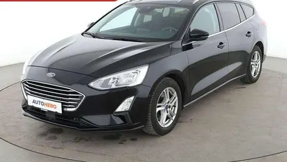 Gebraucht Ford Focus Cool & Connect 125 PS (91 kW) 2019 Kombi