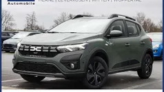 Safarigrüngrau Gebraucht 2025 Dacia Sandero Expression Kleinwagen | 19.332 € (Fairer Preis)