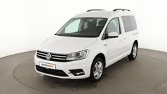 Weiß Gebraucht 2016 VW Caddy Comfortline Van / Kleinbus | 17.790 € (Fairer Preis)