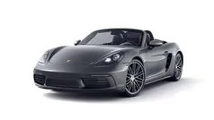 Gebraucht 2021 Porsche 718 Boxster Cabrio | 69.980 € (Teuer)