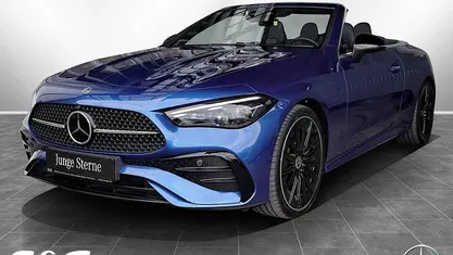 Gebraucht Mercedes CLE300 AMG 258 PS (189 kW) 2024 Cabrio