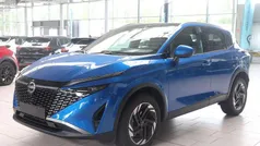 Blau Neu 2025 Nissan Qashqai N-Connecta SUV | 29.490 € (Guter Preis)