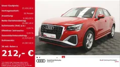 Gebraucht 2021 Audi Q2 S-Line SUV | 25.450 € (Superpreis)