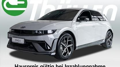 Neu Hyundai Ioniq 5 N Line 167 kW (228 PS) 2026 Grau SUV