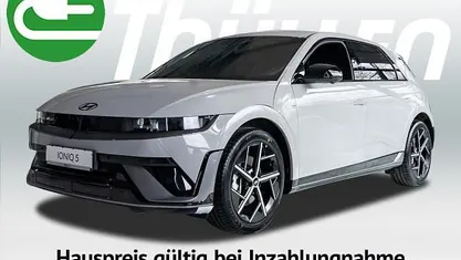 Neu Hyundai Ioniq 5 N Line 167 kW (228 PS) 2026 Grau SUV