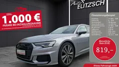 Gebraucht 2022 Audi A6 S-Line Kombi | 49.990 € (Fairer Preis)