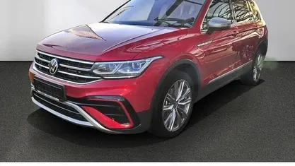 Gebraucht VW Tiguan Allspace Elegance 200 PS (147 kW) 2021 SUV