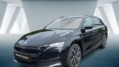 Gebraucht 2025 Skoda Octavia SportLine Kombi | 37.690 € (Fairer Preis)