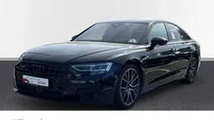Schwarz Gebraucht 2022 Audi A8 Ambiente Limousine | 66.930 € (Etwas zu teuer)