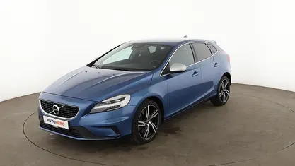 Gebraucht Volvo V40 R-Design 190 PS (139 kW) 2018 Kombi