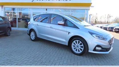Gebraucht Ford S-MAX S 150 PS (110 kW) 2020 Van / Kleinbus