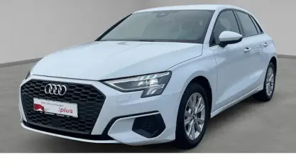 Gebraucht Audi A3 Comfort 150 PS (110 kW) 2022 Weiss Limousine