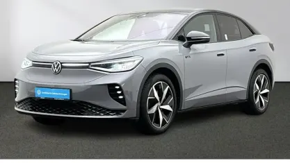Gebraucht VW ID.5 GTX 219 kW (299 PS) 2022 Grau SUV