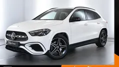 Weiß Gebraucht 2024 Mercedes GLA220 AMG SUV | 47.870 € (Fairer Preis)