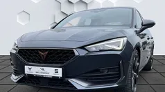 Grau Gebraucht 2023 Cupra Leon VZ Limousine | 33.940 € (Fairer Preis)