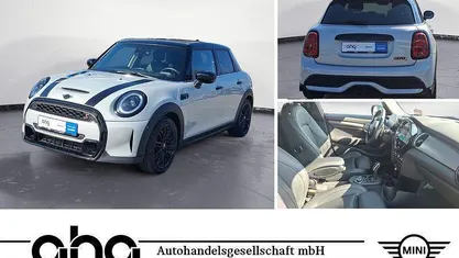 Gebraucht Mini Cooper S Business 178 PS (130 kW) 2022 Weiß Kleinwagen