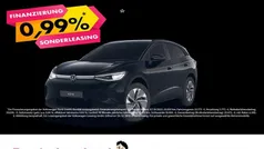 Gebraucht 2025 VW ID.4 Pure SUV | 35.977 € (Fairer Preis)