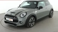 Grau Gebraucht 2019 Mini Cooper S Kleinwagen | 20.380 € (Fairer Preis)