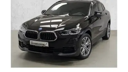 Używany BMW X2 Sport Line 220 KM (161 kW) 2022 Czarny SUV