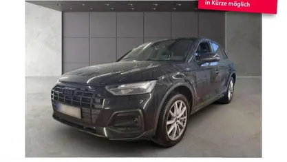 Mythosschwarz metallic Gebraucht 2022 Audi Q5 Advanced SUV | 30.890 € (Fairer Preis)