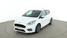 Weiß Gebraucht 2021 Ford Fiesta ST-Line Kleinwagen | 14.300 € (Guter Preis)