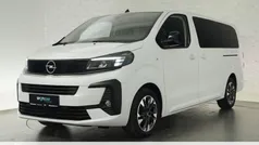 Weiss Gebraucht 2024 Opel Zafira Life Edition Van | 34.824 € (Superpreis)