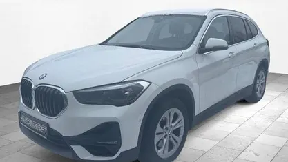 Gebraucht BMW X1 Performance 140 PS (102 kW) 2020 Weiss SUV