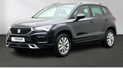 Neu Seat Ateca 150 PS (110 kW) 2026 Magic schwarz SUV