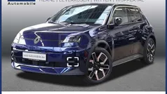 Nacht blau + dach black pearlschwarz (blau) Gebraucht 2024 Renault R5 Komfort Kleinwagen | 30.999 € (Fairer Preis)
