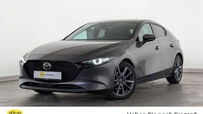 Używany Mazda 3 Selection 179 KM (131 kW) 2020 Szary Sedan/Limuzyna