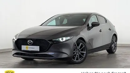 Occasion Mazda 3 Selection 179 ch (131 kW) 2020 Gris Berline