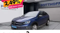 Blau Gebraucht 2024 VW Taigo Move SUV | 21.777 € (Fairer Preis)