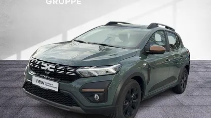 Gebraucht Dacia Sandero Extreme 110 PS (80 kW) 2024 Grau Limousine