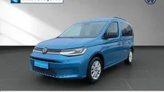 Grau Gebraucht 2023 VW Caddy Basis Van / Kleinbus | 34.560 € (Fairer Preis)