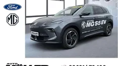 Andes grey Neu 2025 MG MG5 EV Luxury Kombi | 39.450 € (Fairer Preis)