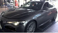 Grau Gebraucht 2016 Alfa Romeo Giulia Super Limousine | 19.985 € (Etwas zu teuer)