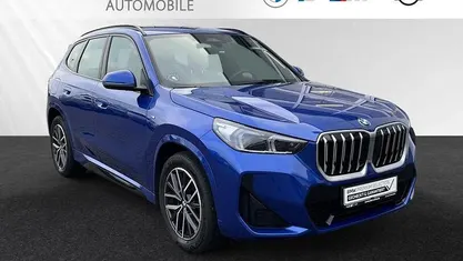 Gebraucht BMW X1 M Sport 136 PS (100 kW) 2025 SUV