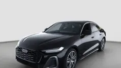 Schwarz Gebraucht 2024 Audi A5 S-Line Limousine | 48.750 € (Guter Preis)