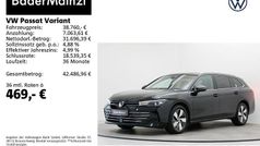 Grenadillschwarz metallic Gebraucht 2025 VW Passat Business Kombi | 38.760 € (Fairer Preis)