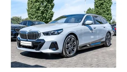 Second-hand BMW 550e M Sport 489 CP (359 kW) 2025 Break