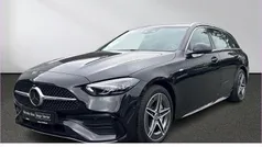 Gebraucht 2025 Mercedes C300e AMG Kombi | 49.890 € (Fairer Preis)