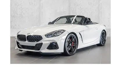 Weiß Gebraucht 2022 BMW Z4 M Sport Cabrio | 48.490 € (Fairer Preis)