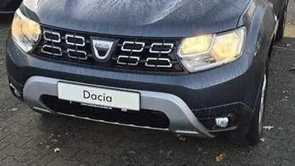 Grau comete (metallic) Gebraucht 2019 Dacia Duster Comfort SUV | 12.490 € (Fairer Preis)