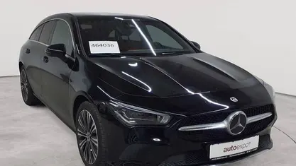 Gebraucht 2021 Mercedes CLA200 Shooting Brake Progressive Kombi | 24.490 € (Guter Preis)