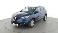 Blau Gebraucht 2018 Renault Kadjar Collection SUV | 13.730 € (Fairer Preis)