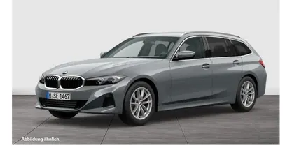Grau Gebraucht 2022 BMW 320 Sport Line Kombi | 33.790 € (Fairer Preis)